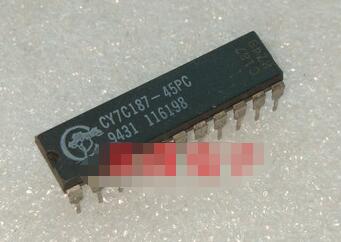 CY7C187-45PC