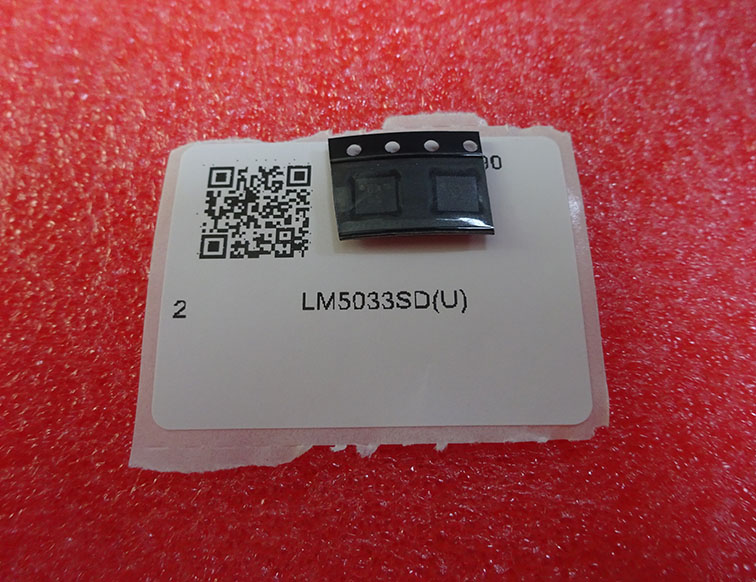 LM5033SD