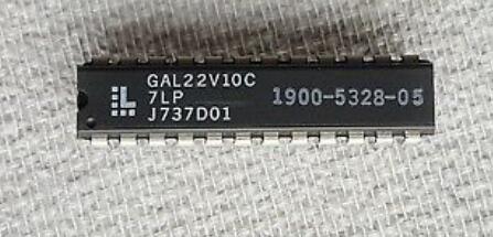 GAL22V10C-7LP