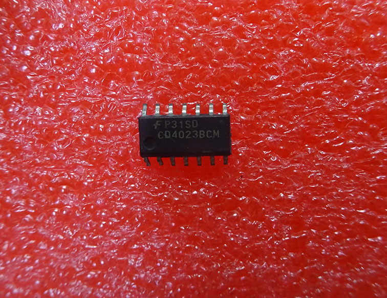 CD4023BCM