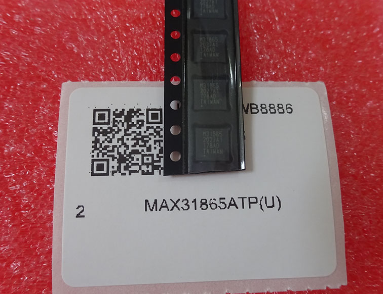 MAX31865ATP