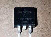 IXTA3N120 TRL