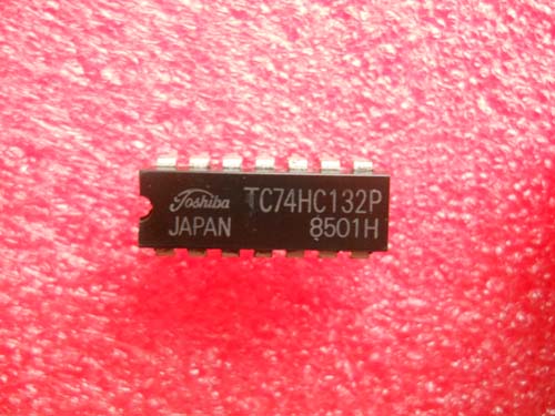 TC74HC132P