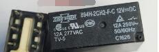 894H-2CH2-F-C 12VDC