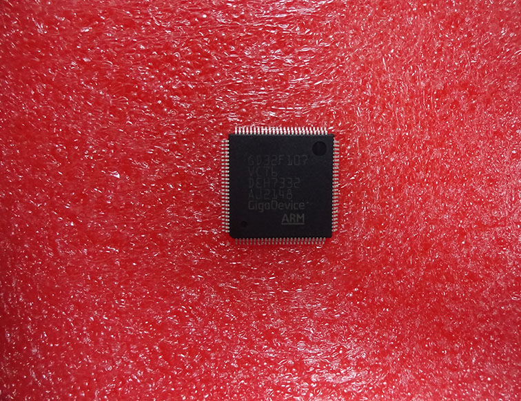 GD32F107VCT6