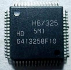 HD6413258P10