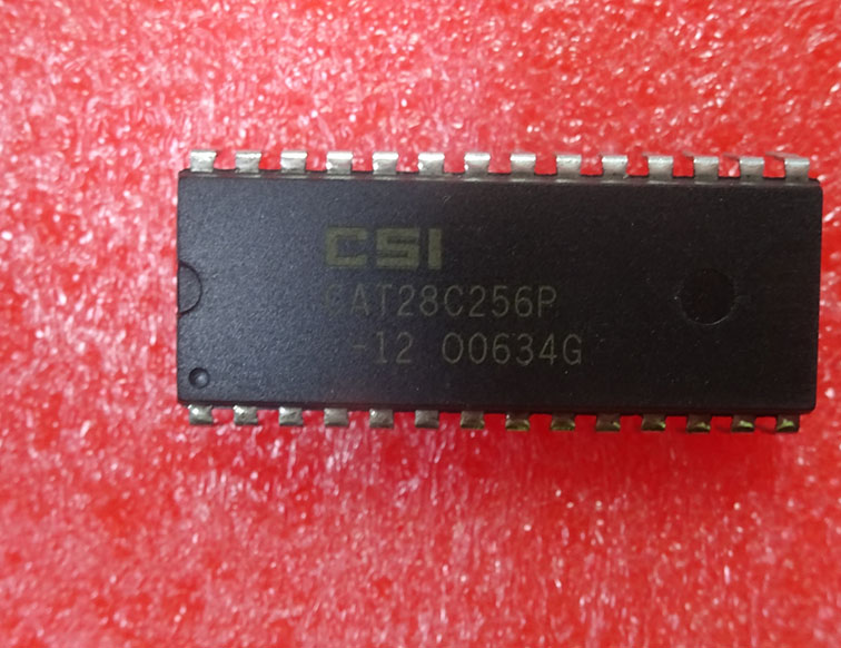 CAT28C256P-12