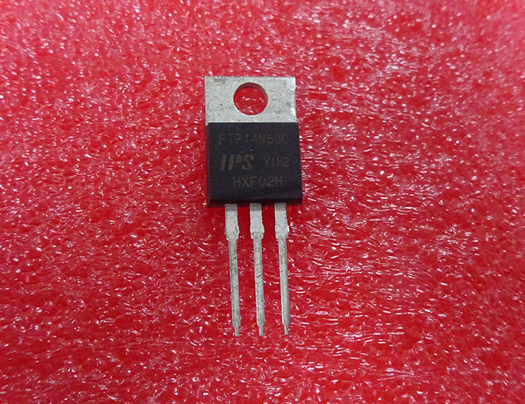 FTP14N50C
