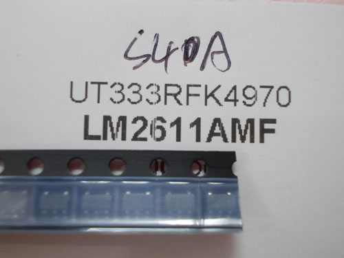 LM2611AMF