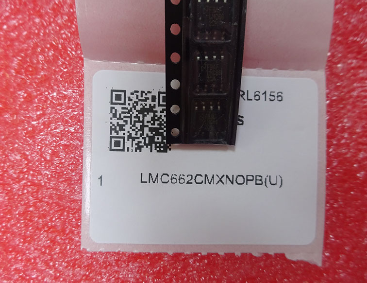 LMC662CMXNOPB