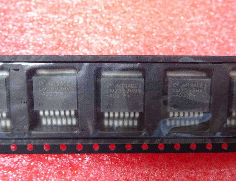 LM2593HVS-ADJ/NOPB
