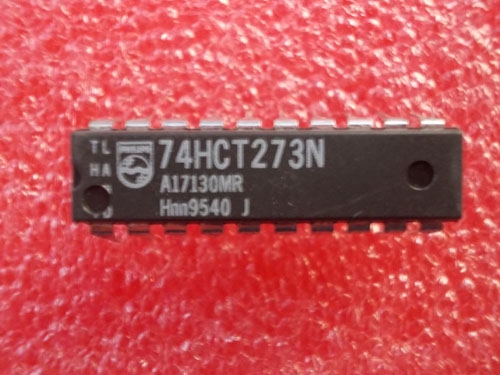 74HCT273N