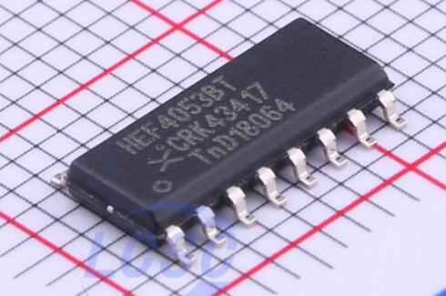 HEF4053BT,653