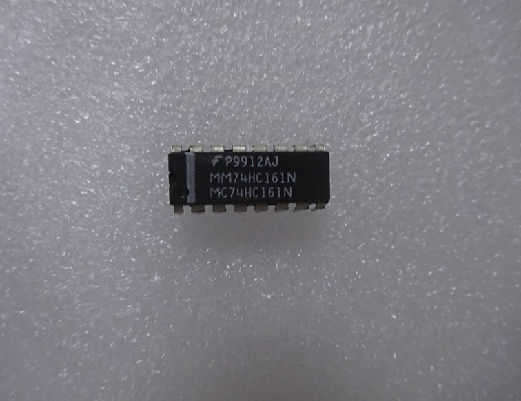 MM74HC161N