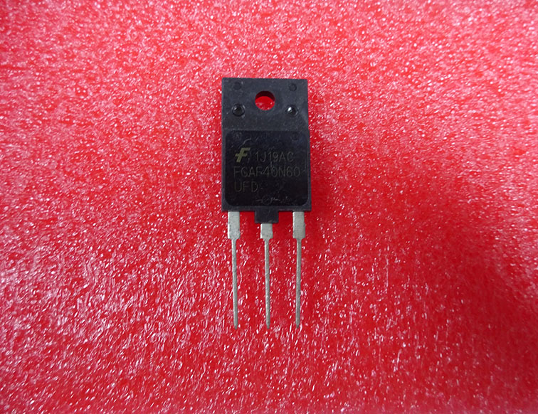 FGAF40N60