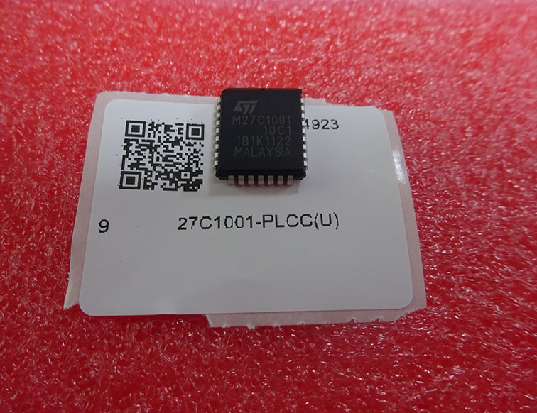27C1001-PLCC