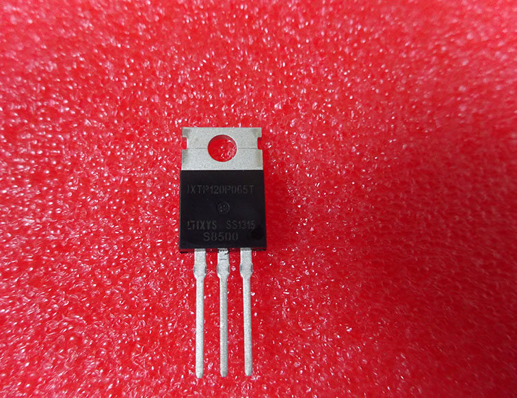 IXTP120P065T