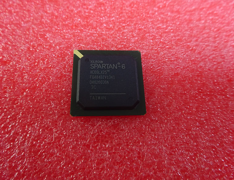 XC6SLX25-3FG484C