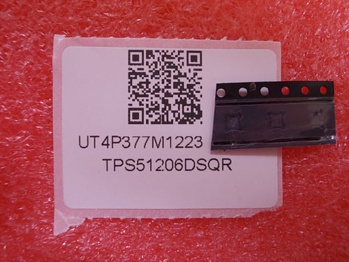 TPS51206DSQR