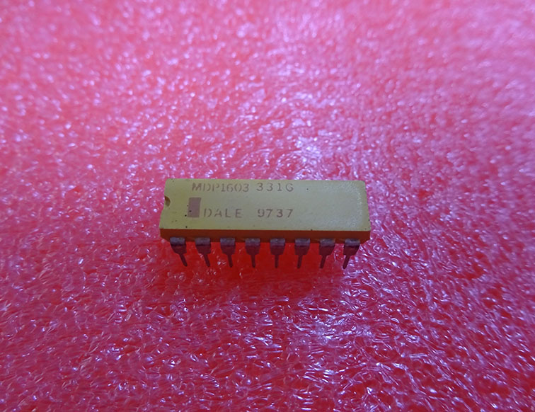 MDP1603-331G