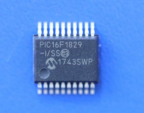 PIC16F1829-I/SS