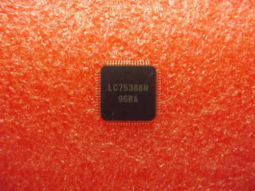 LC75386N
