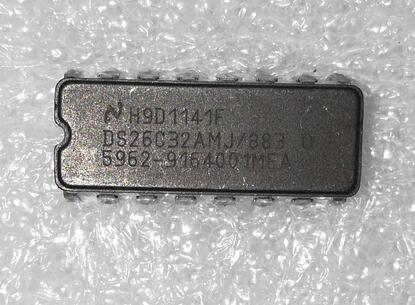 DS26C32AMJ/883