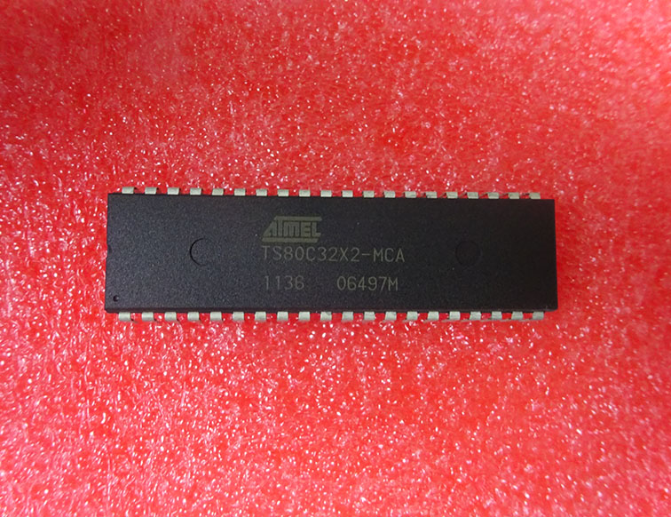 TS80C32X2-MCA