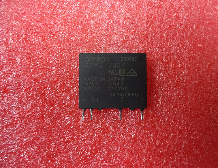 G3MC-202P-12VDC 12V