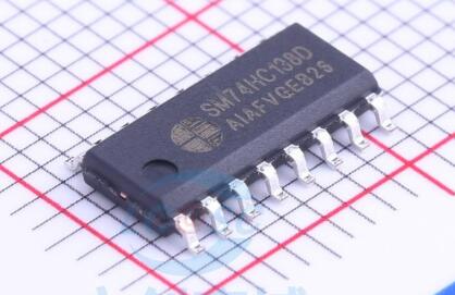 SM74HC138D