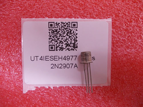 2N2907A