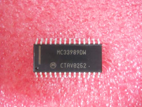 MC33989DW