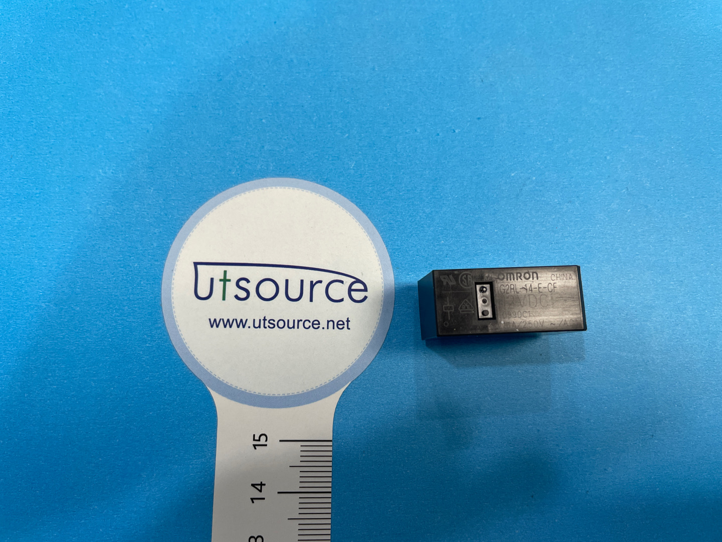 G2RL-14-E-CF-12VDC