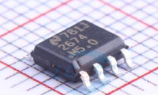 LM2674M-5.0/NOPB