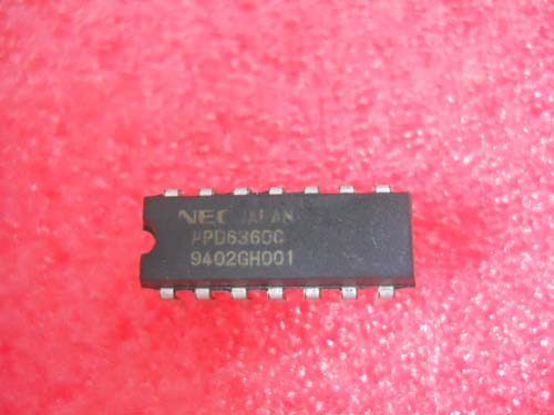 UPD6360C