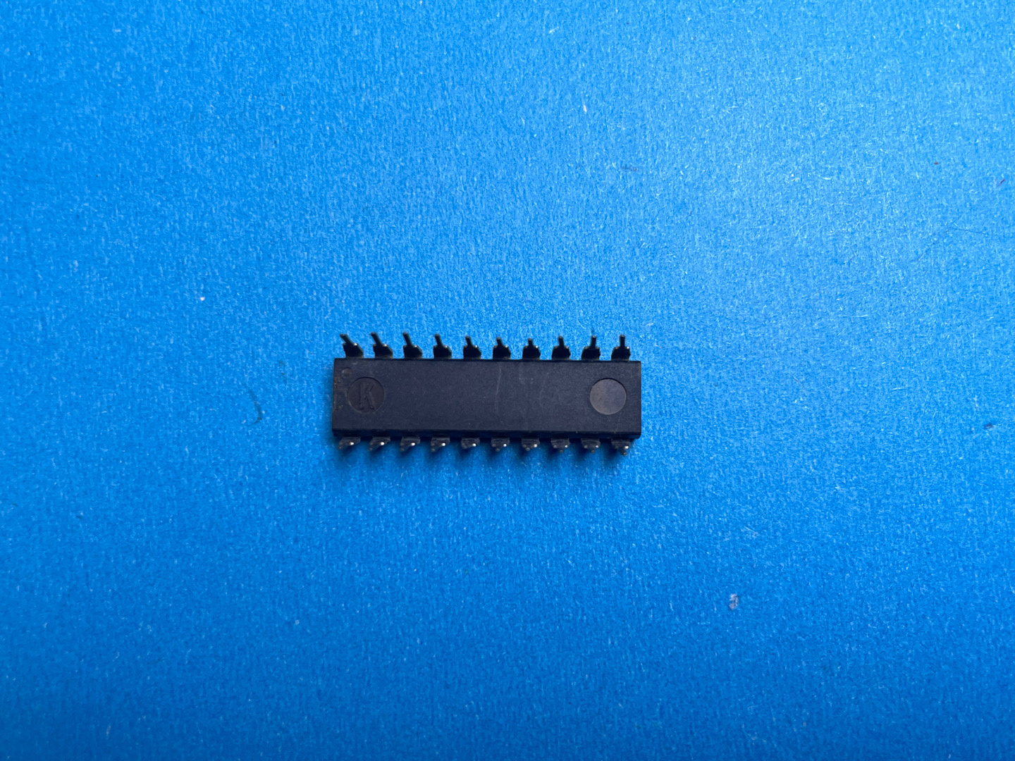 ADC0804LCN.