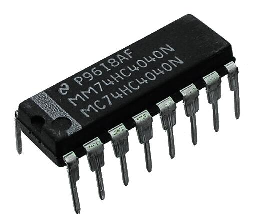 MM74HC4040N