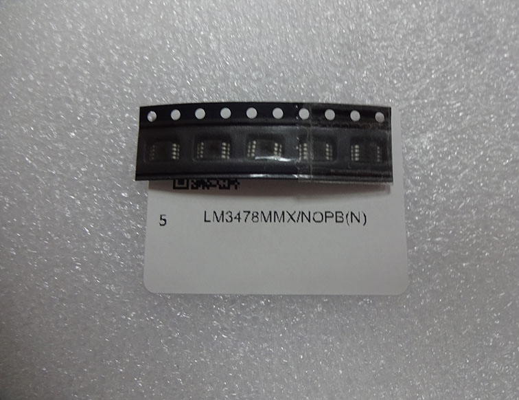 LM3478MMX/NOPB