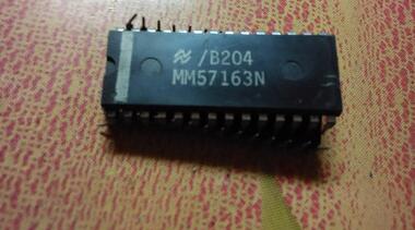 MM57163N