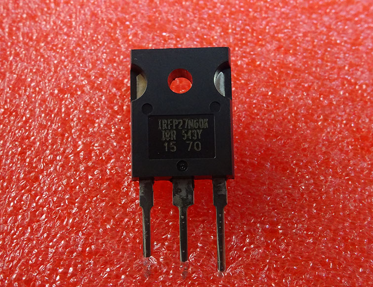 IRFP27N60K