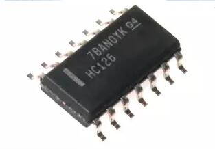 74HC126