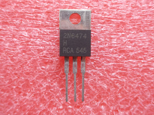 2N6474