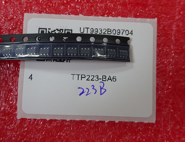 TTP223-BA6