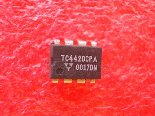 TC4420CPA  DIP-8