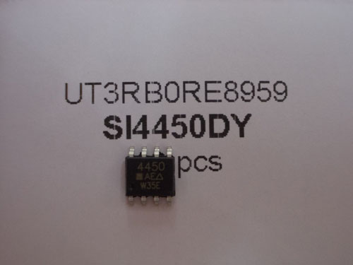 SI4450DY