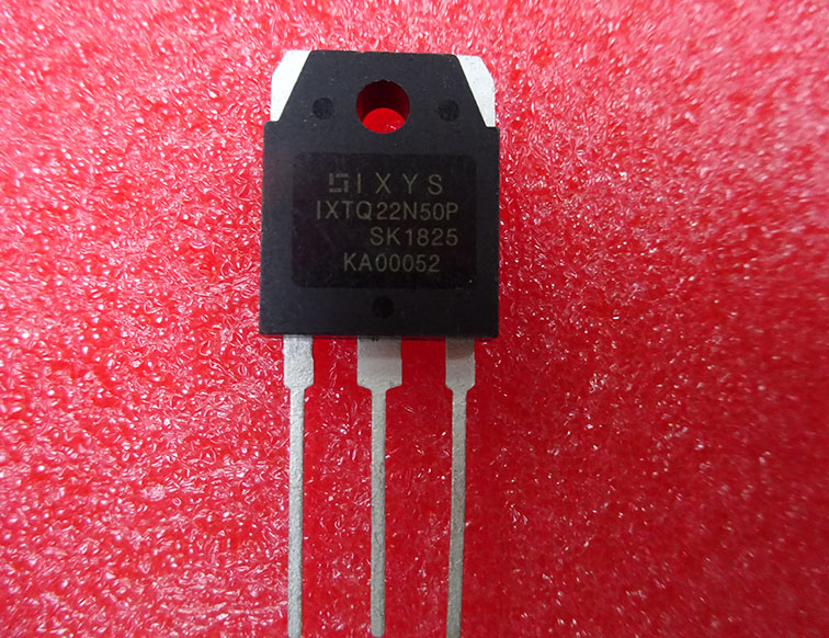 IXTQ22N50