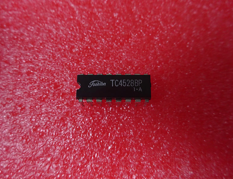 TC4528BP.