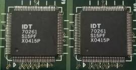 IDT70261S15PF