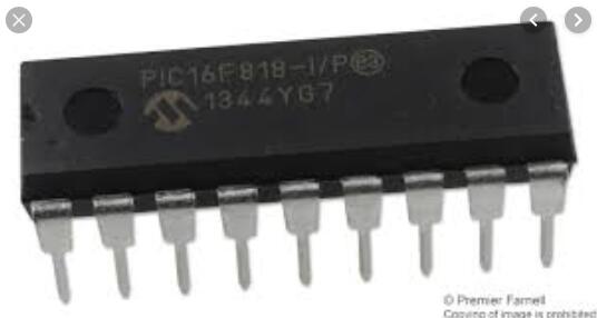 PIC16F818-I/P