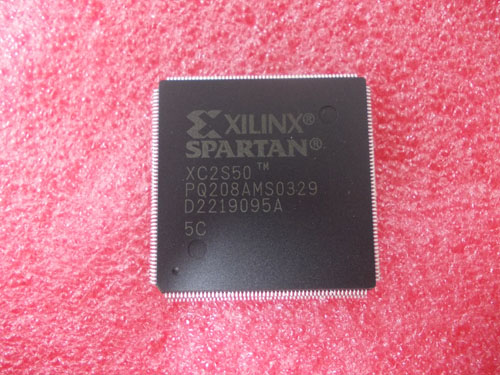 XC2S50-5PQ208C